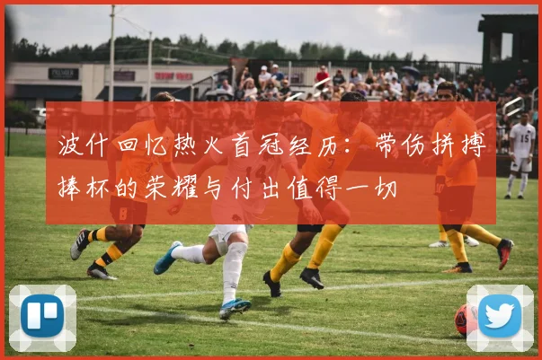 波什回忆热火首冠经历：带伤拼搏捧杯的荣耀与付出值得一切